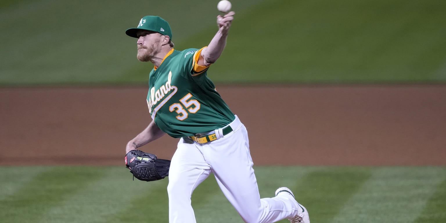 Oakland A's: Can Jake Diekman Recapture His 2020 Magic?