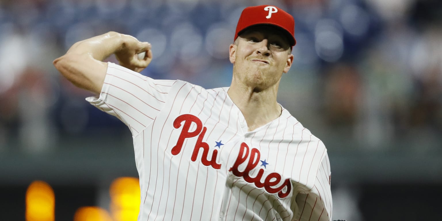 Is Phillies stater Nick Pivetta becoming a frontline starter