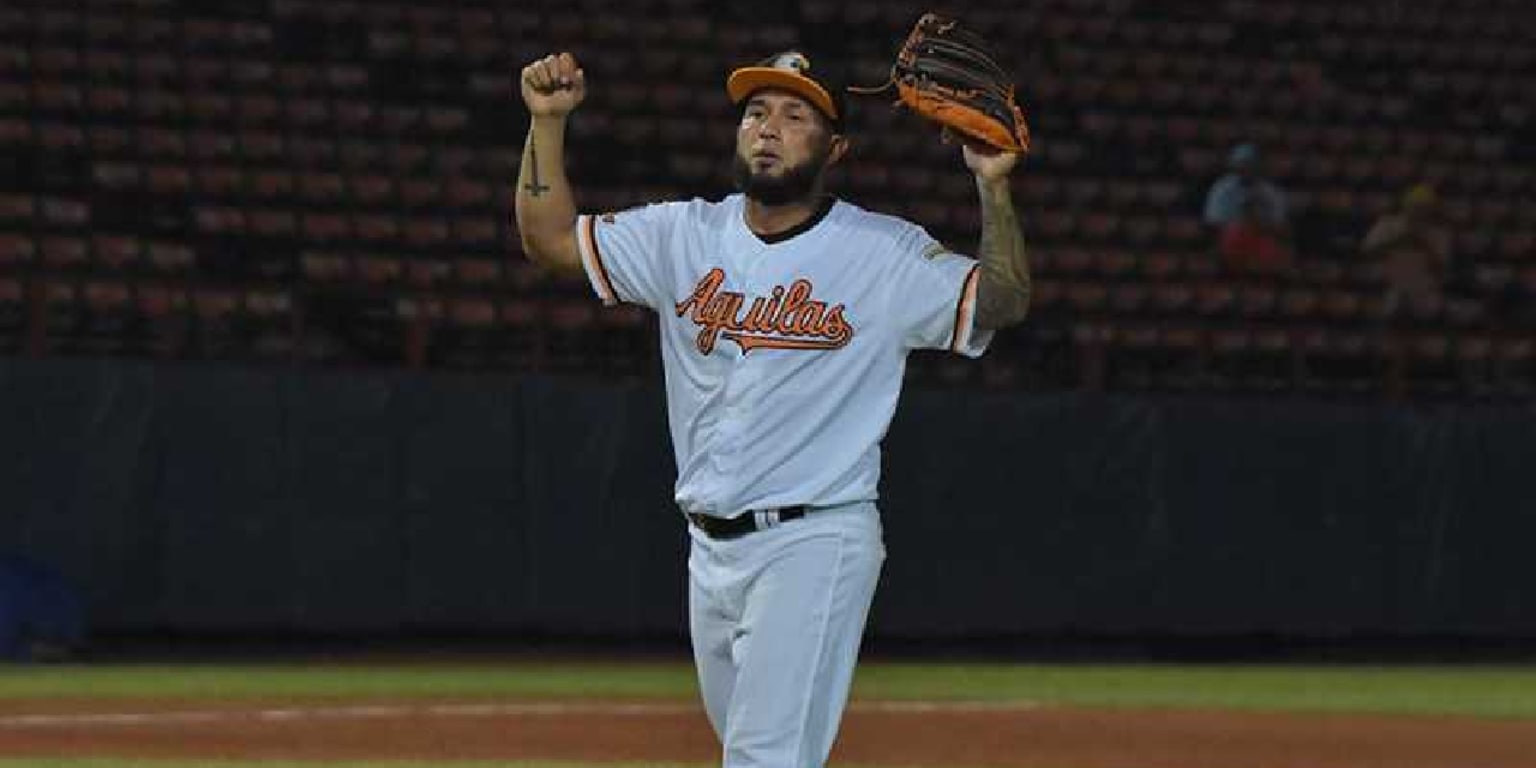 Silvino Bracho es Regreso del Año en la LVBP