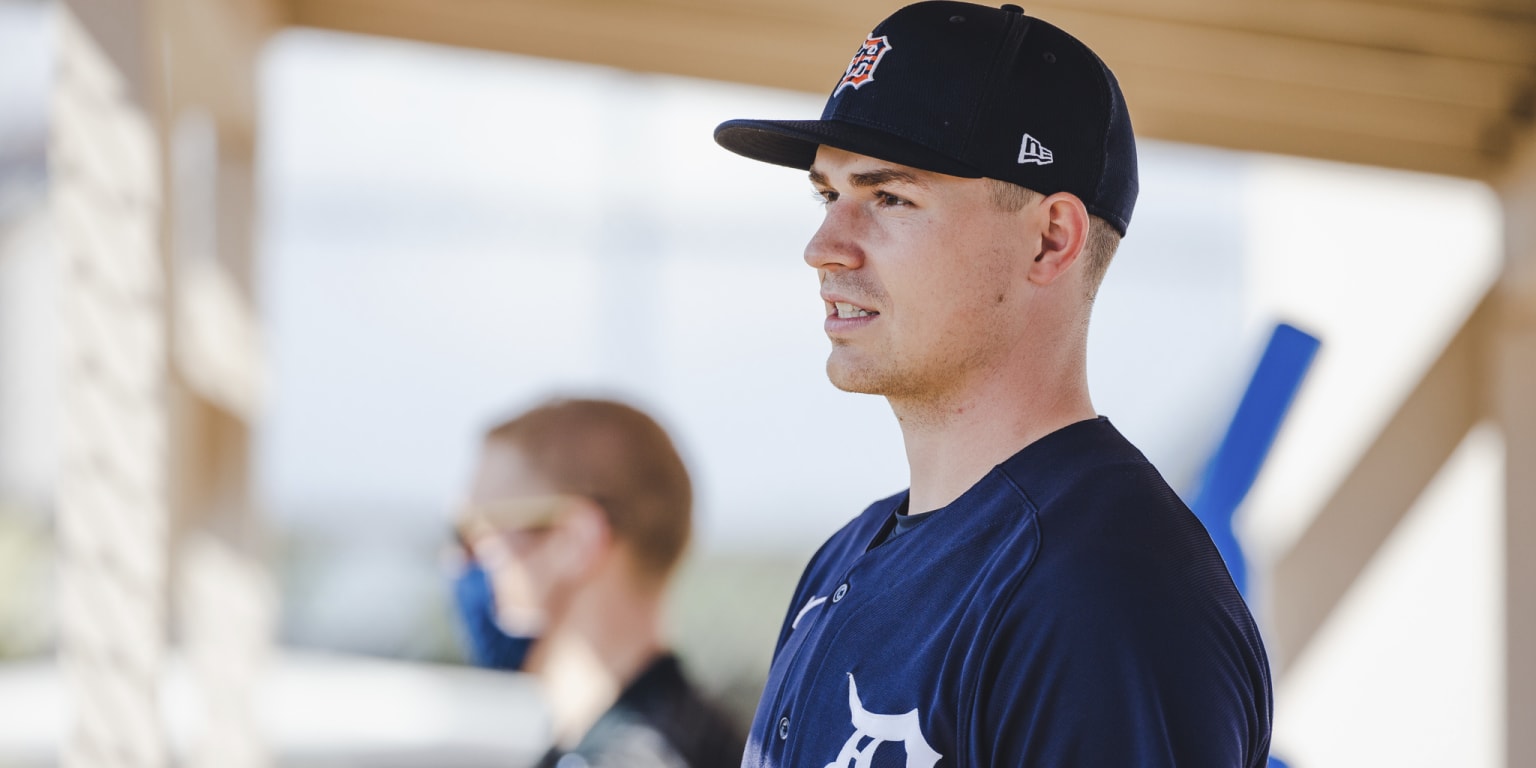 Tarik Skubal shows off all pitches in debut