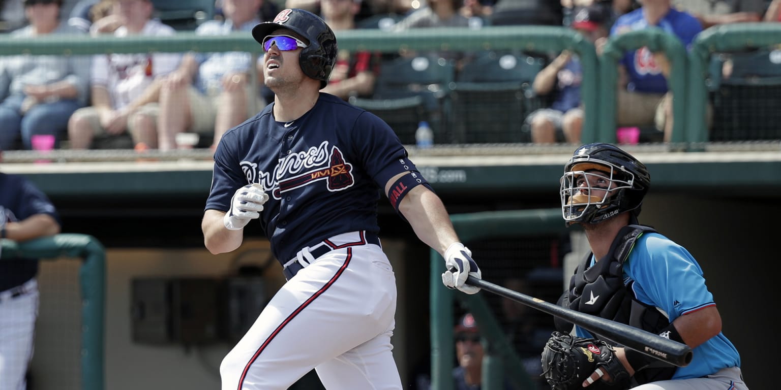 Braves News: Braves bid farewell to Adam Duvall after signing with Boston