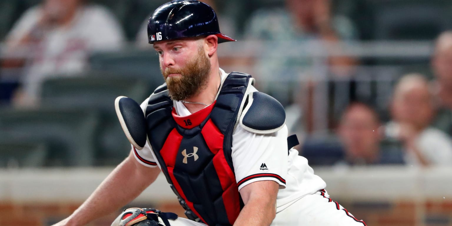 McCann's return will strengthen Braves - Sports Illustrated