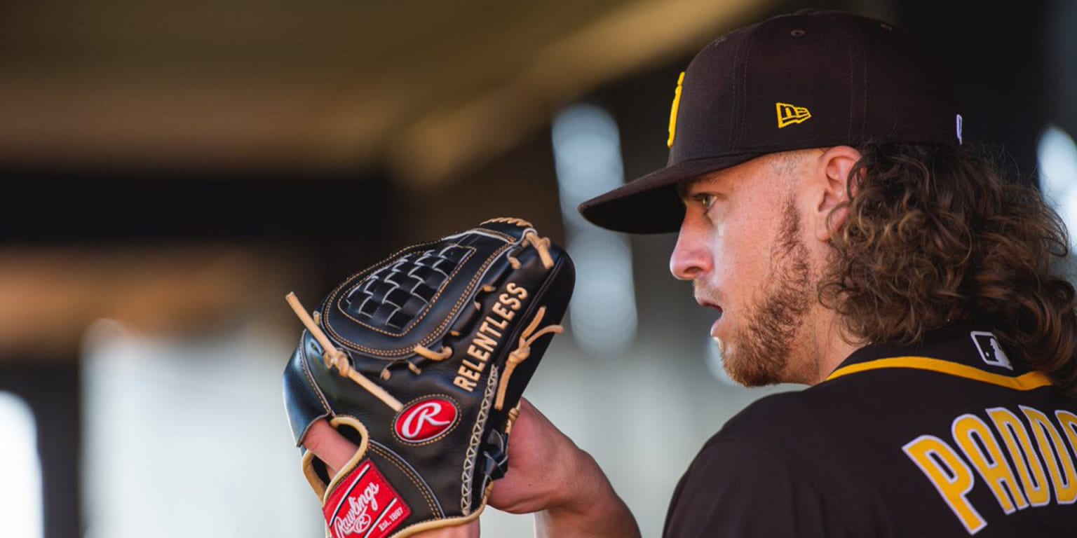 Chris Paddack eager for 2020 season