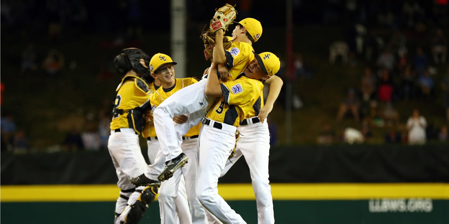 California beats Japan 2-1 to take LLWS