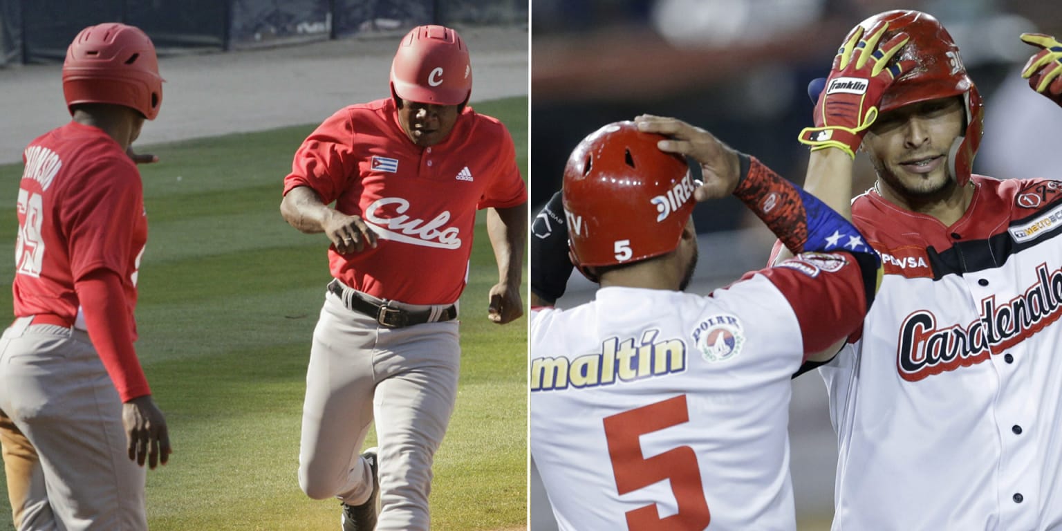 Cuba y Venezuela disputarán la cima del Grupo A en la Serie del Caribe ...