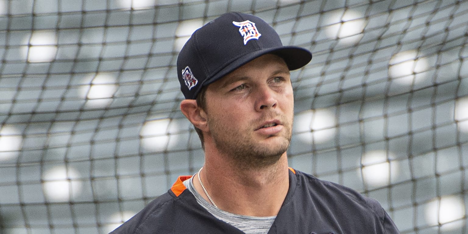 Tigers option Grayson Greiner to Toledo; Eric Haase due back Friday 