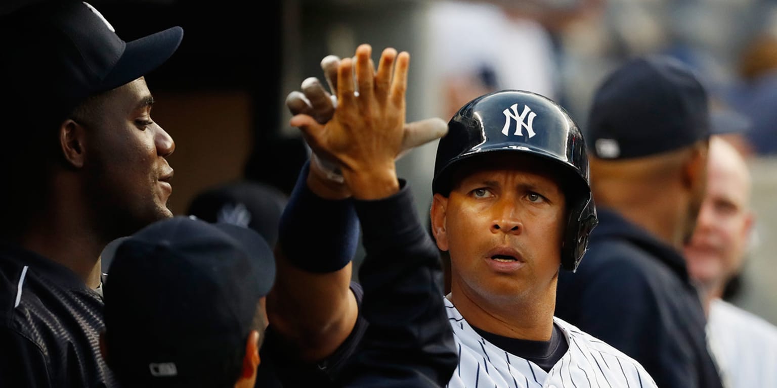 Alex Rodriguez makes new Yankee Stadium debut - The San Diego