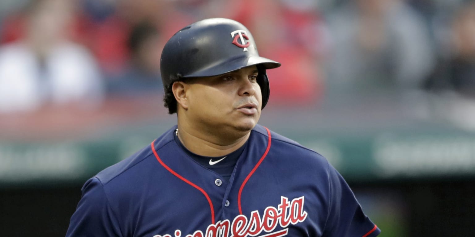 Twins release fan favorite Willians Astudillo