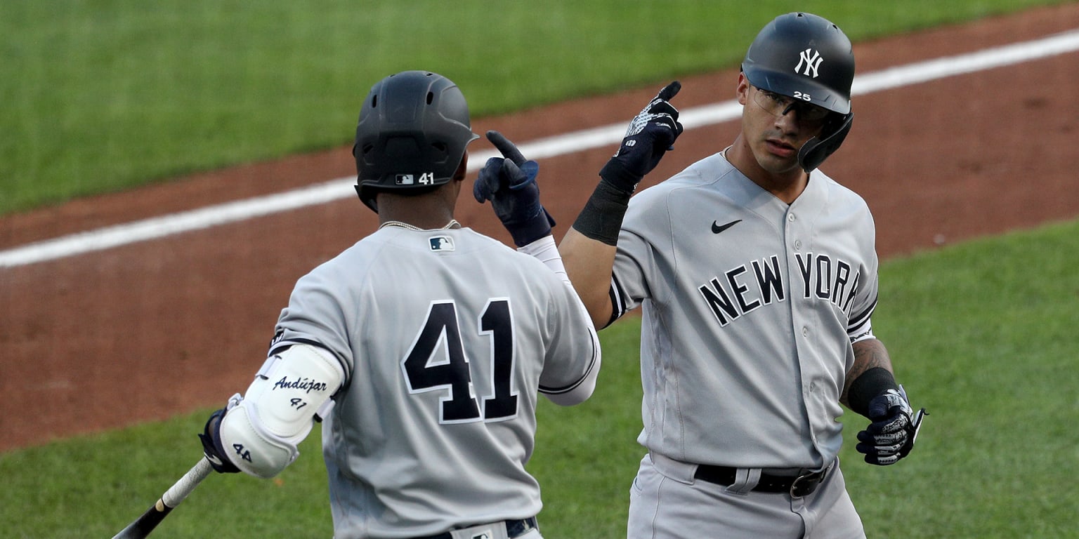 Yankees losing streak ends with win over Blue Jays