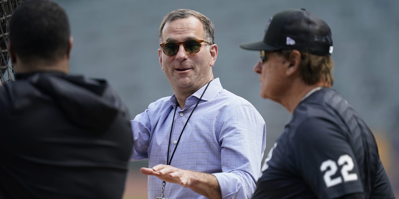 FOX Sports: MLB on X: White Sox GM Rick Hahn announced that Lance