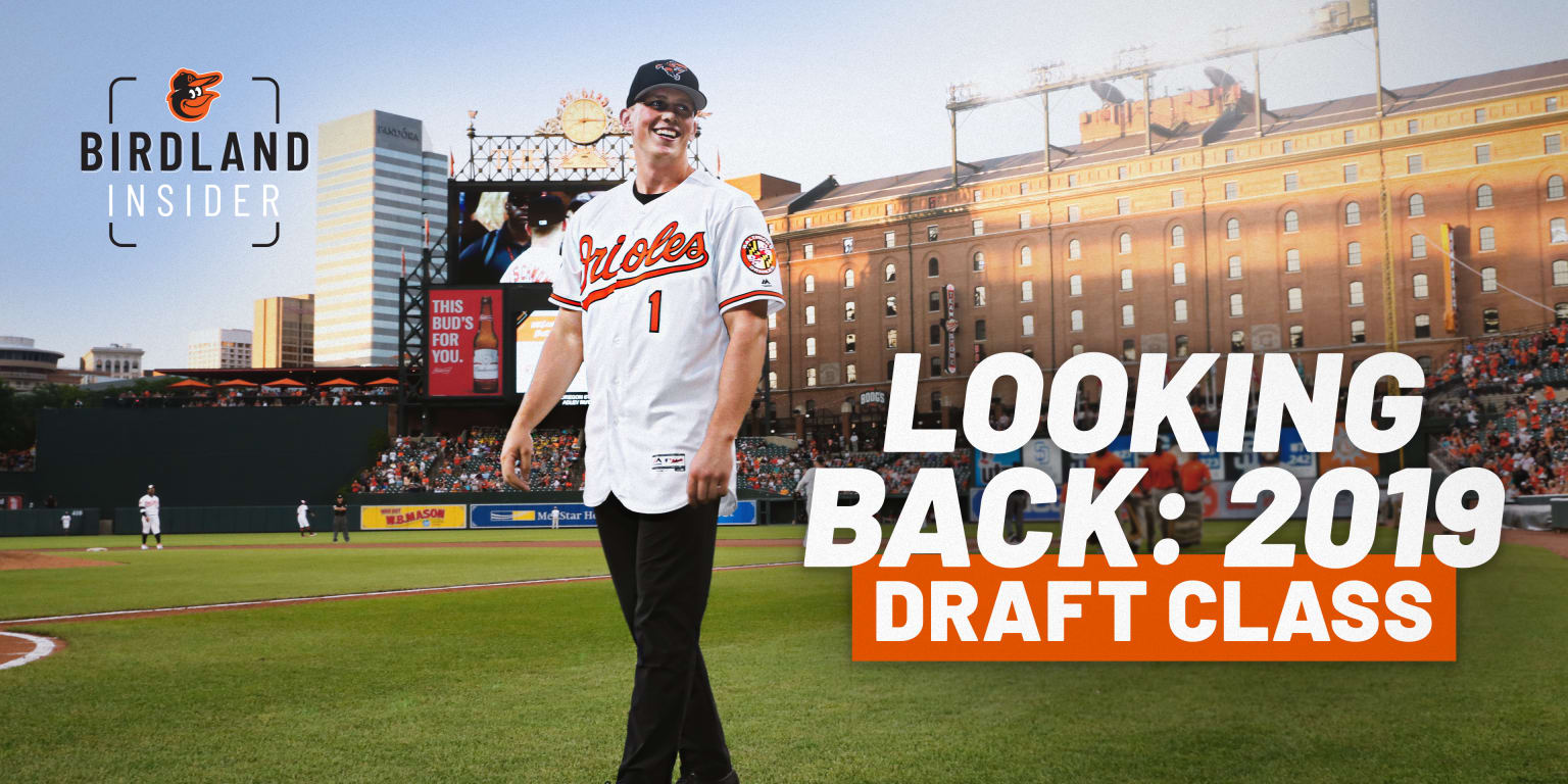 Baltimore Orioles MLB Draft History And Projections — College