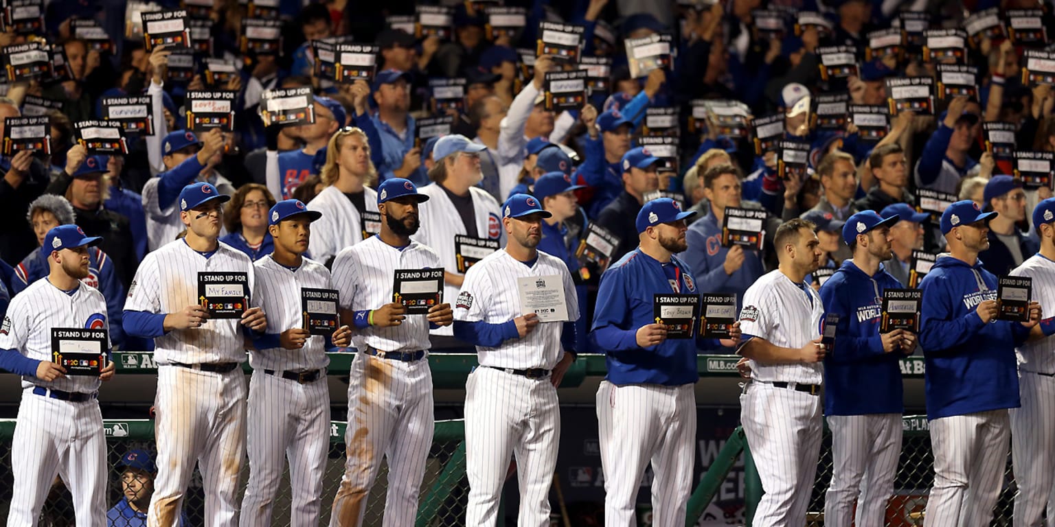 Opening day: Anthony Rizzo and Co. prepared for last stand with Cubs