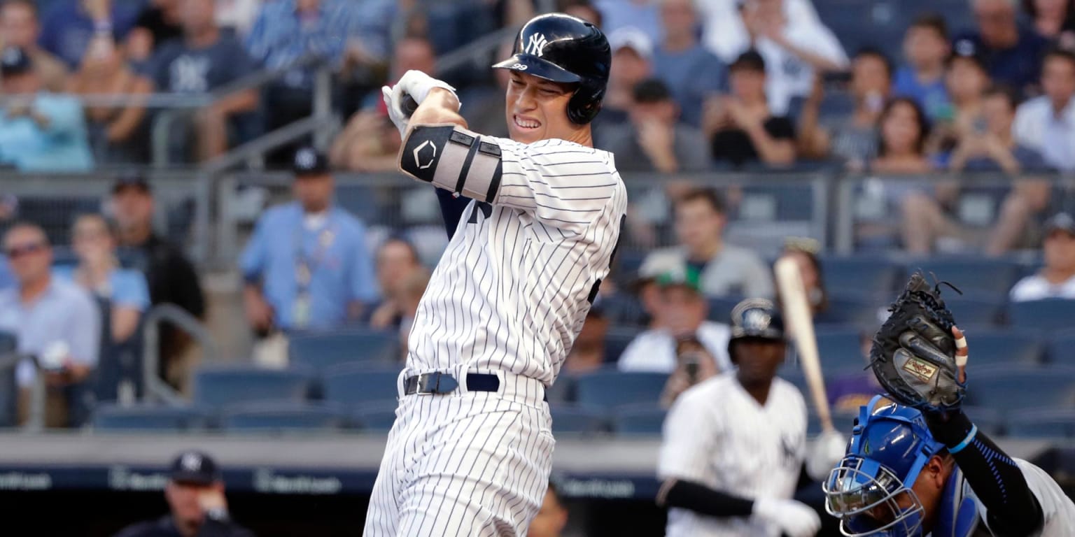 Aaron Judge fractures wrist, New York Yankees star to miss at