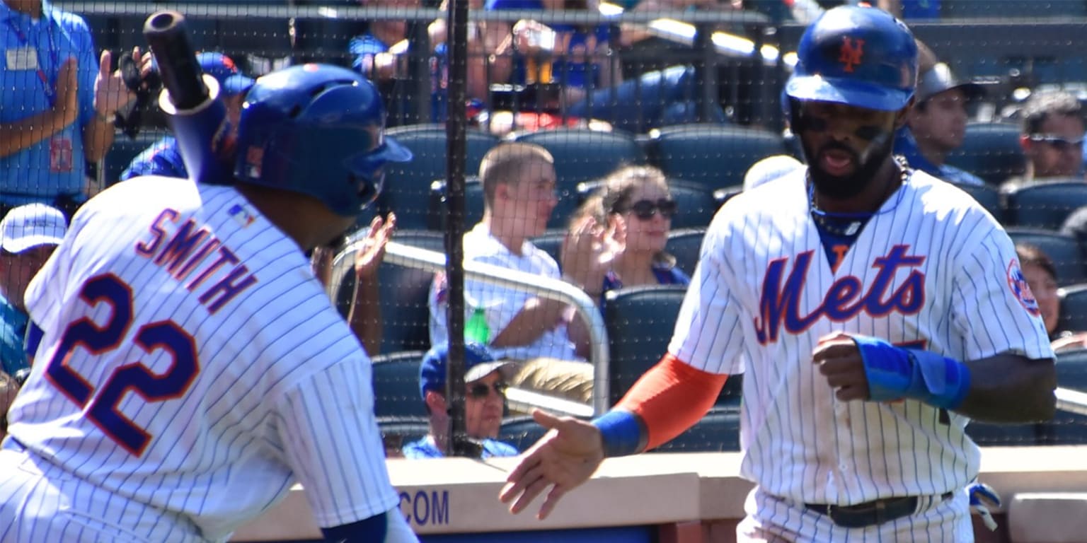 Mets outslug Phillies on strength of 6-run 4th