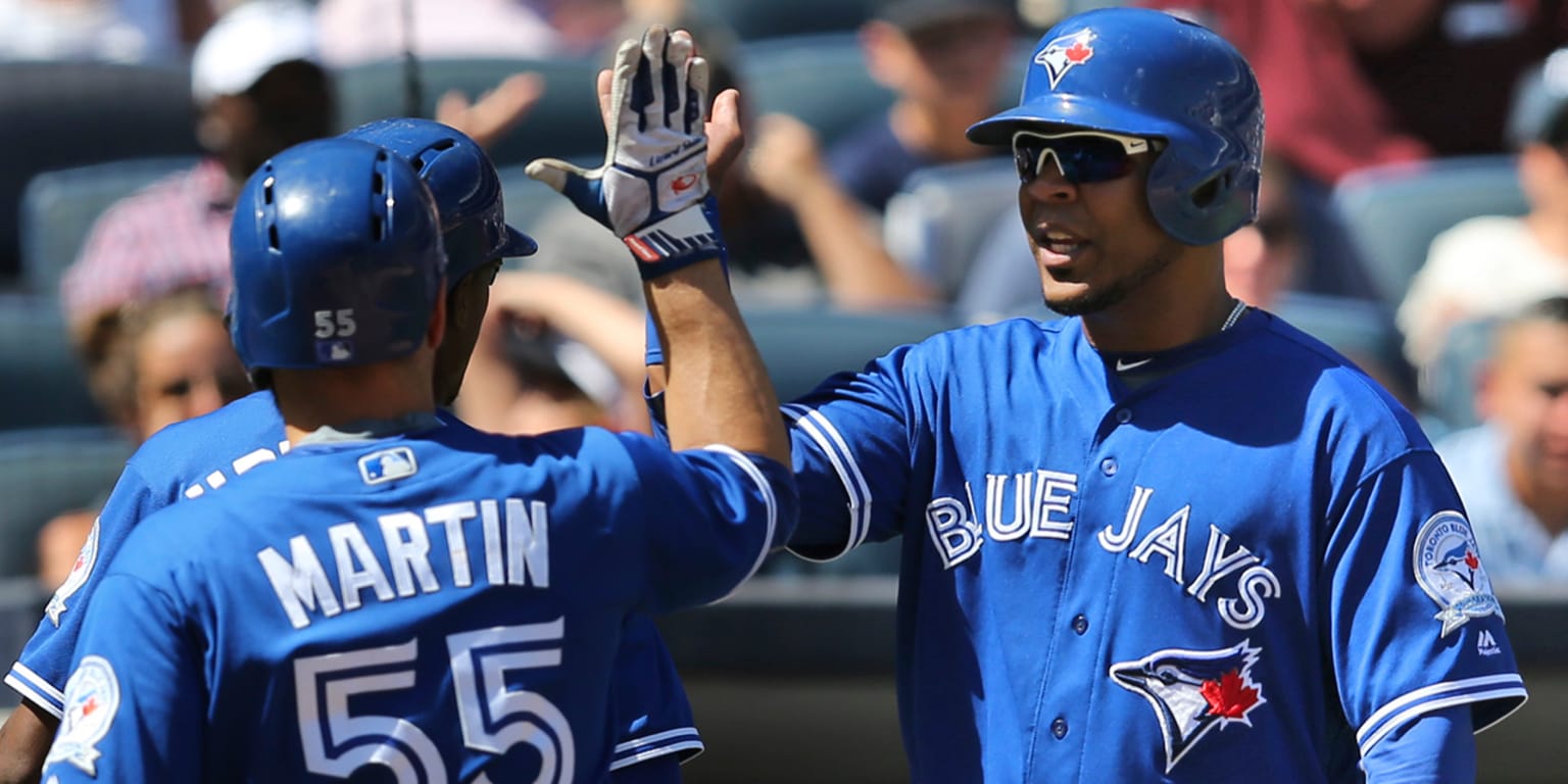 Toronto Blue Jays: 5 Things to Know About Melvin Upton Jr.