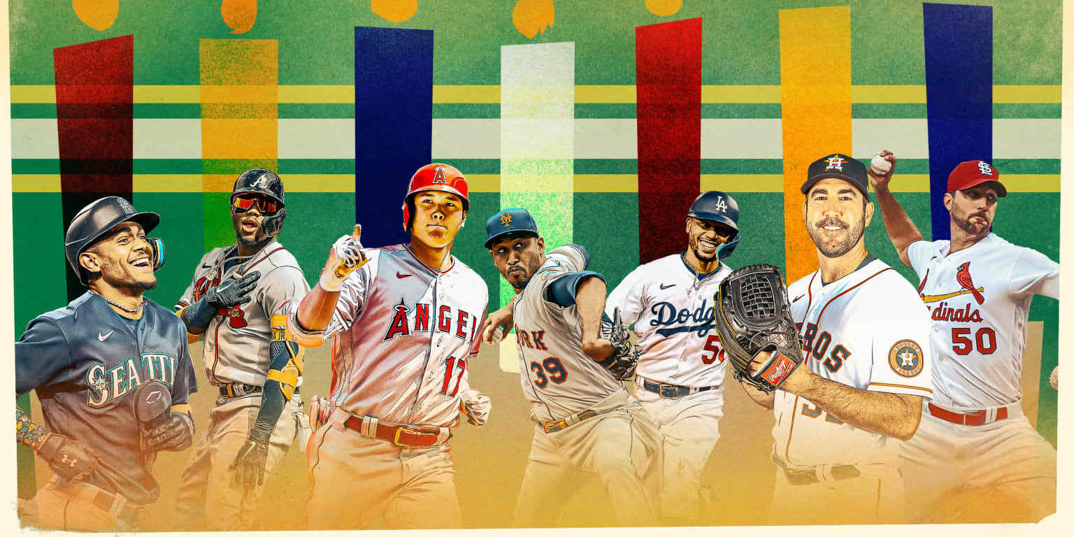 MLB's 25 Best Players Under 25 Years Old in 2022, News, Scores,  Highlights, Stats, and Rumors