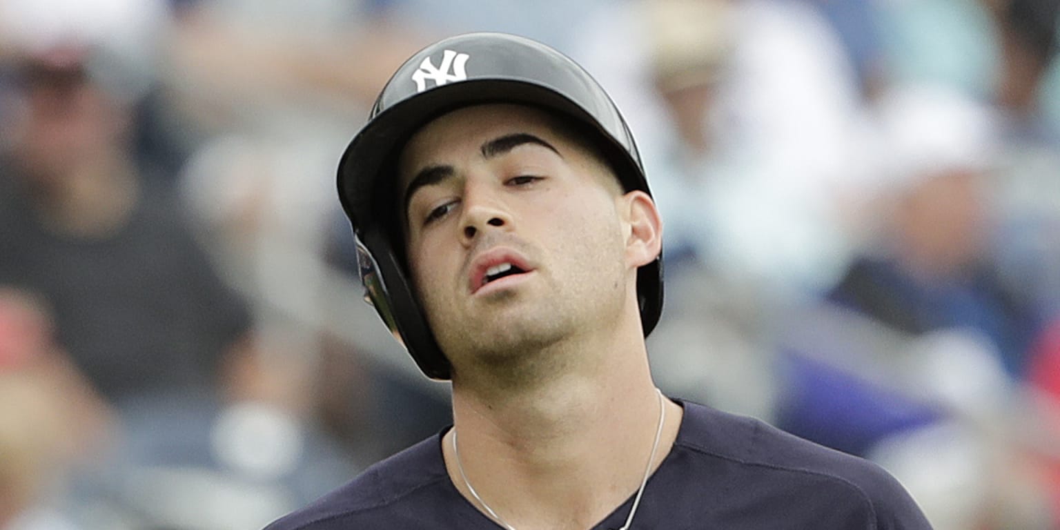 Yankees' roster likely set