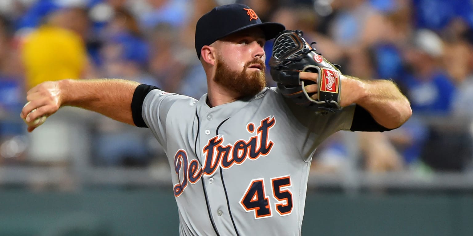 Is Detroit Tigers non-tender Matthew Boyd a fit for the Colorado Rockies?