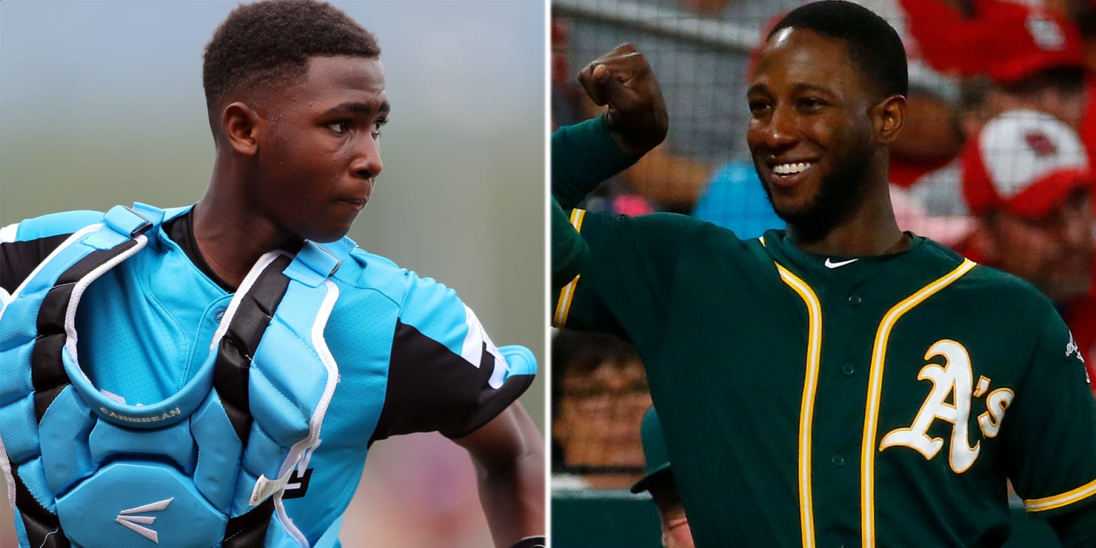 Jurickson Profar roots for brother in LLWS