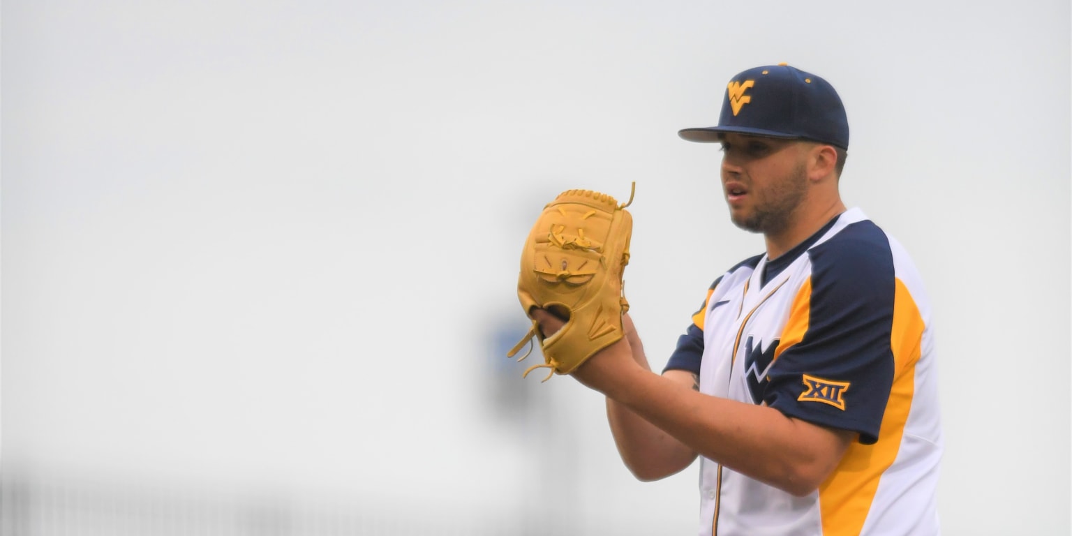 Alek Manoah - Baseball - West Virginia University Athletics