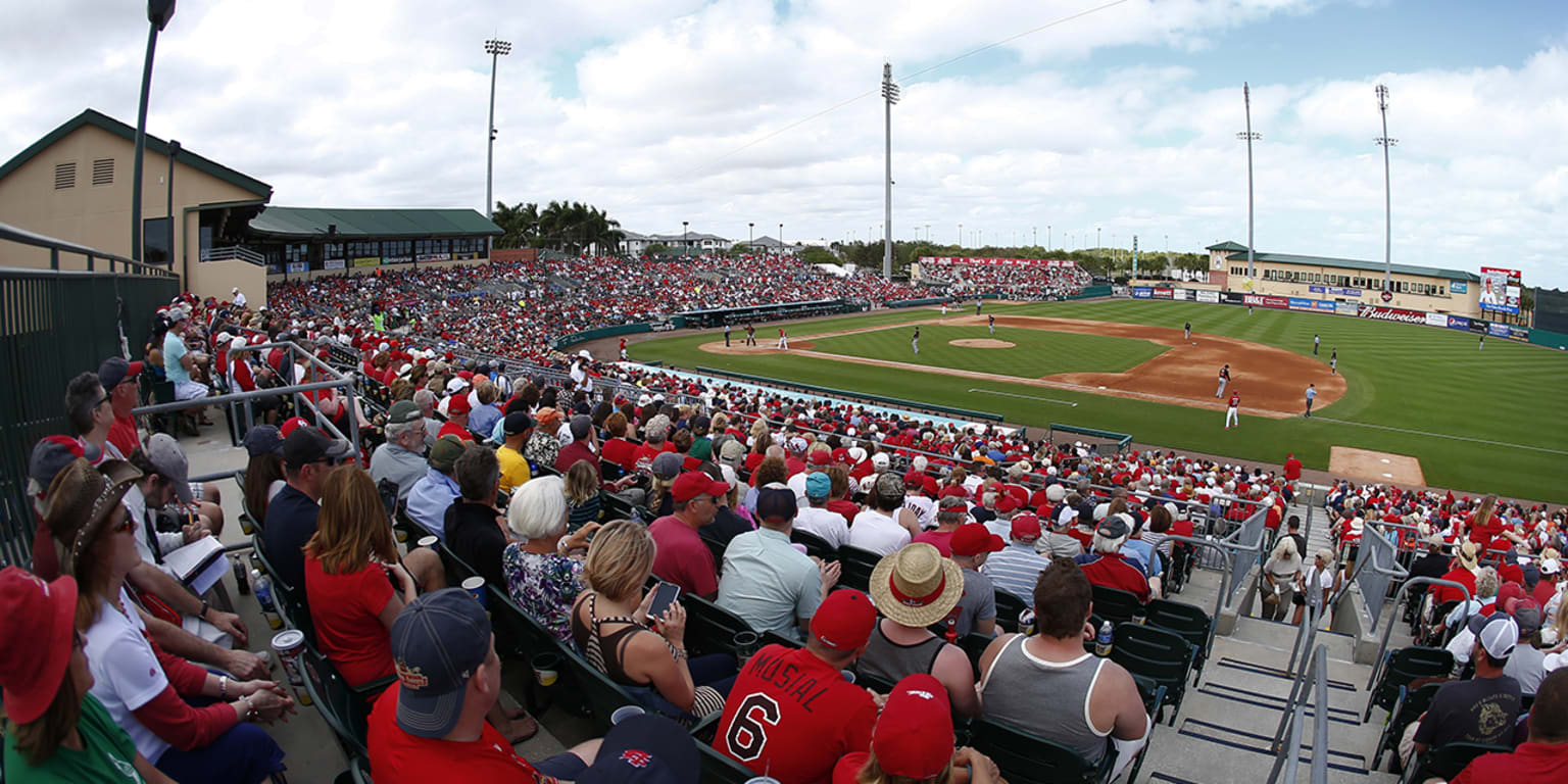 Roger Dean Stadium gets new name in deal