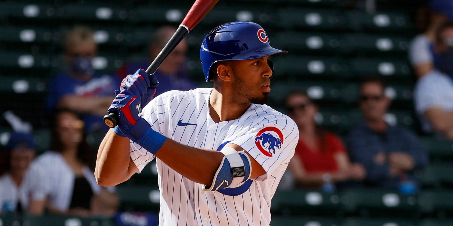 How Brennen Davis is approaching 2023 Cubs spring training