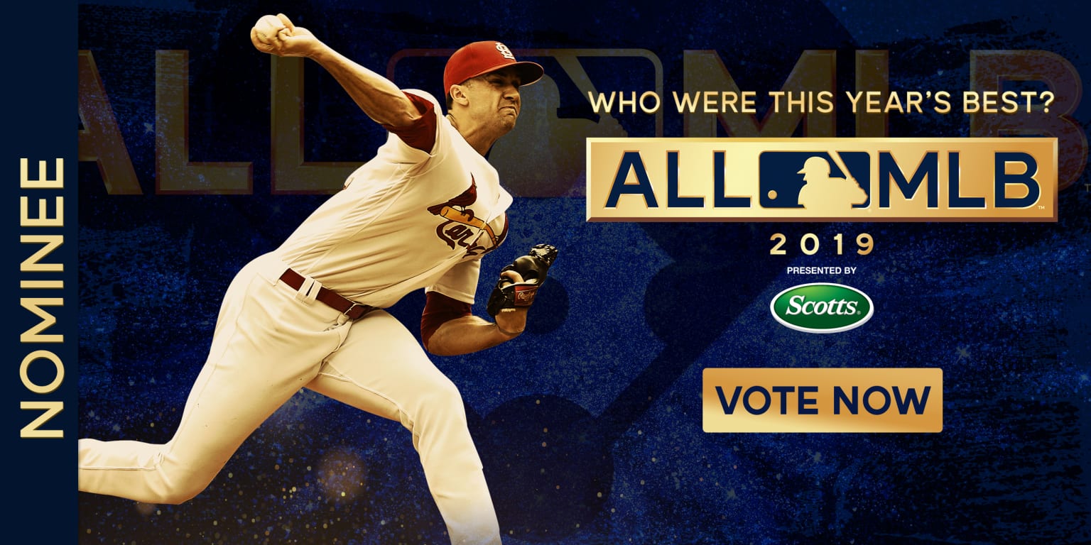 Cardinals 2019 All-MLB Team Vote | St. Louis Cardinals