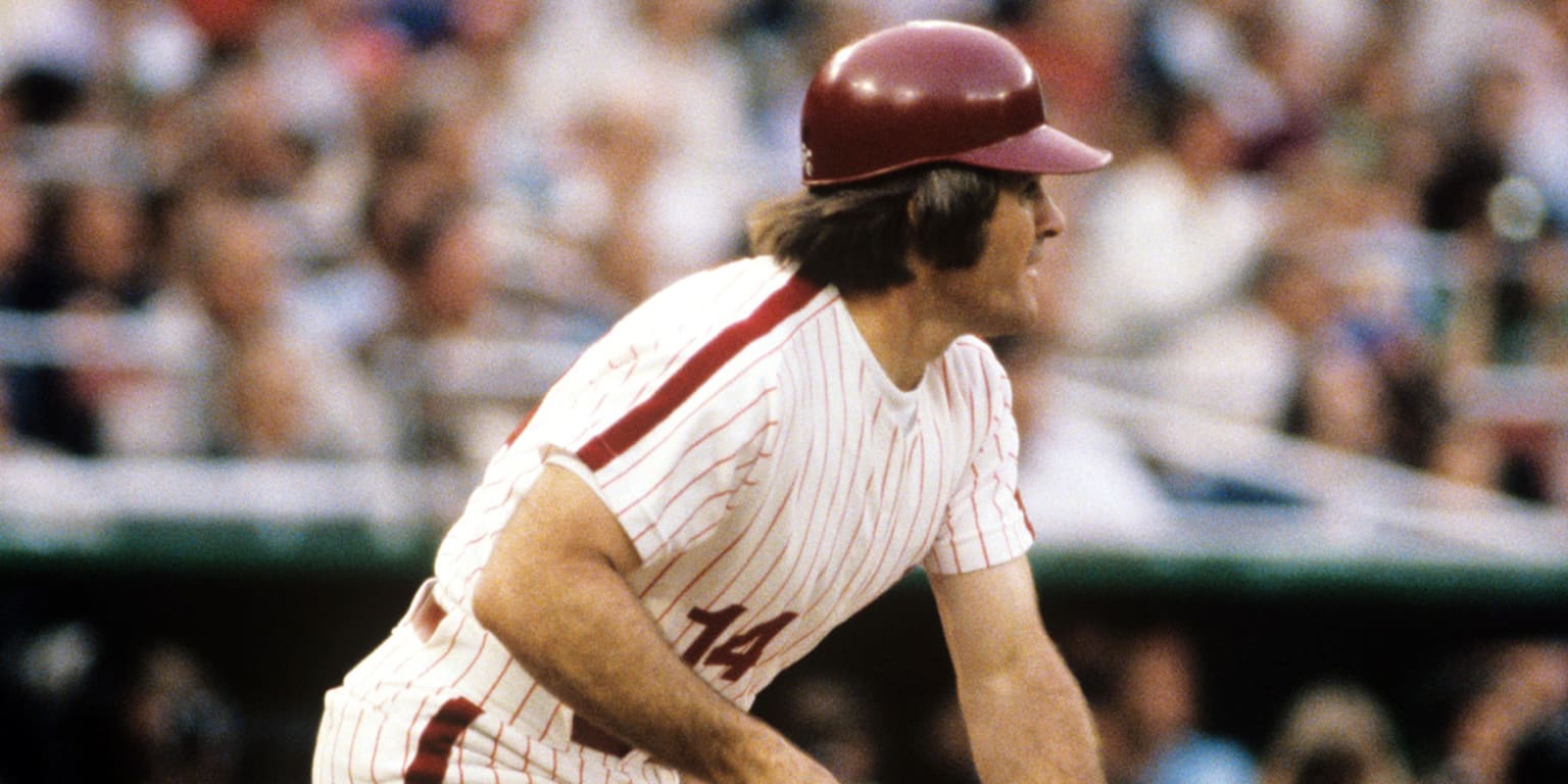 Pete Rose telling a NSFW Story during Phillies Telecast 