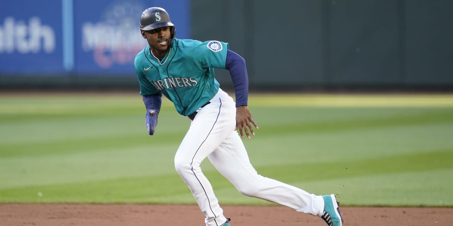 Kyle Lewis' absence leaves Mariners with questions