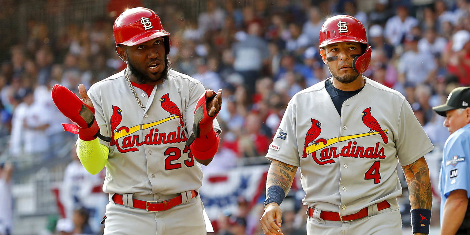 Cardinals score 10 runs in first inning in Game 5 | St. Louis Cardinals