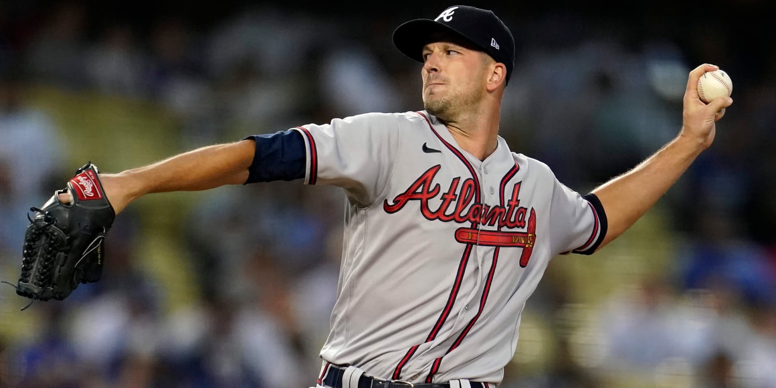 Braves sign veteran lefty Drew Smyly to one-year deal