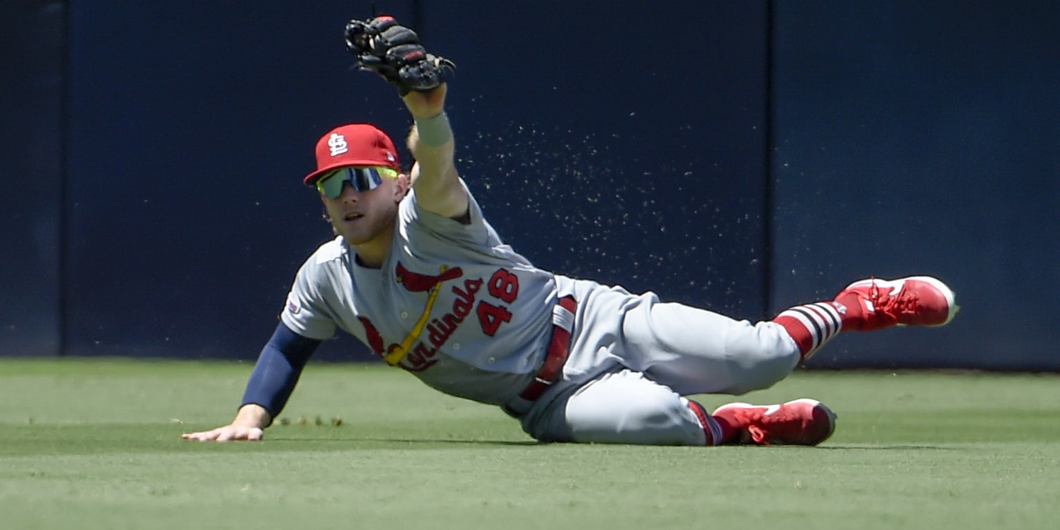 Harrison Bader: MLB star pinch hits for local elementary school hurt by  staff shortages