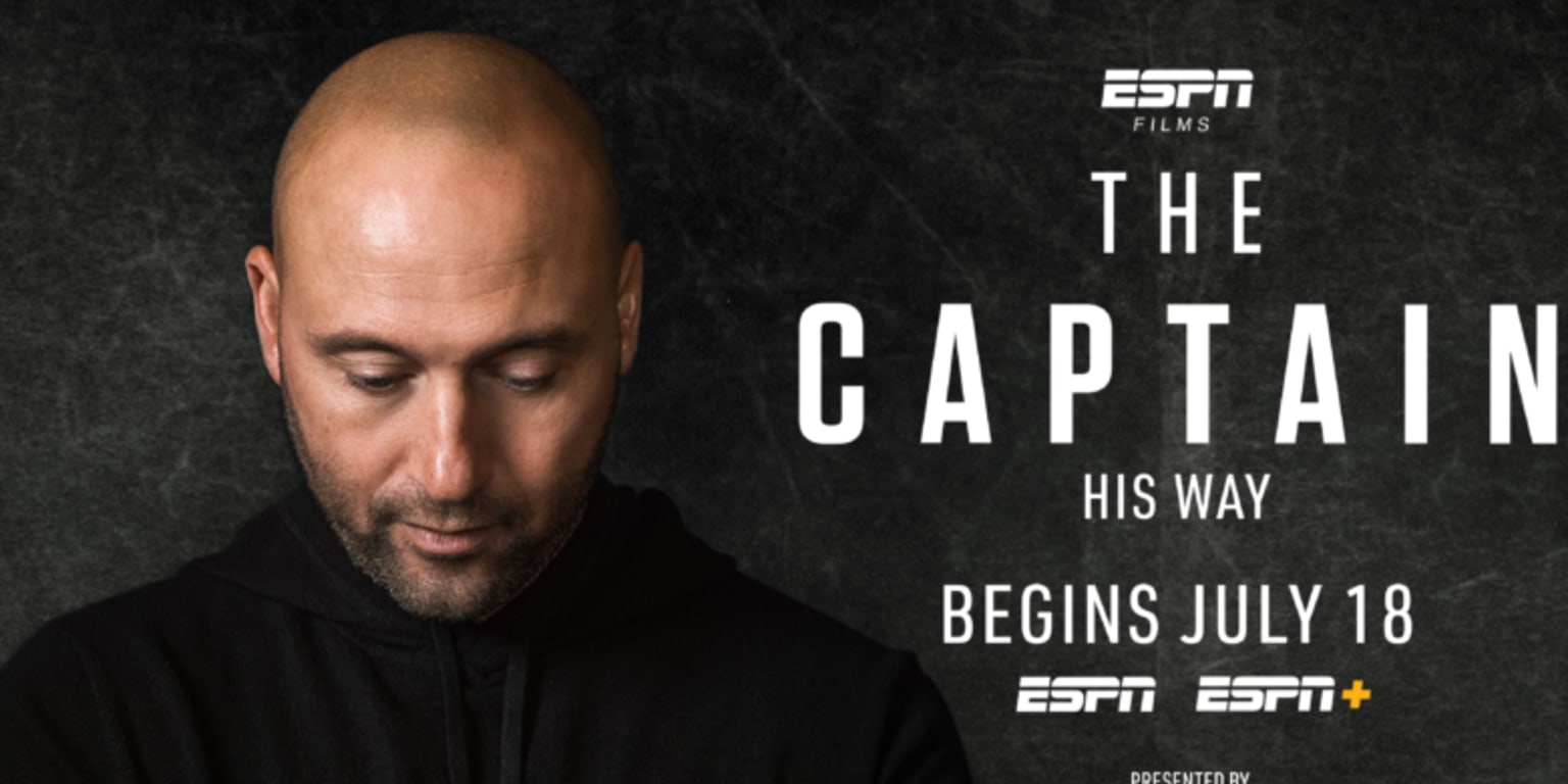 The Captain' Review - Derek Jeter ESPN Documentary is Dutiful Look