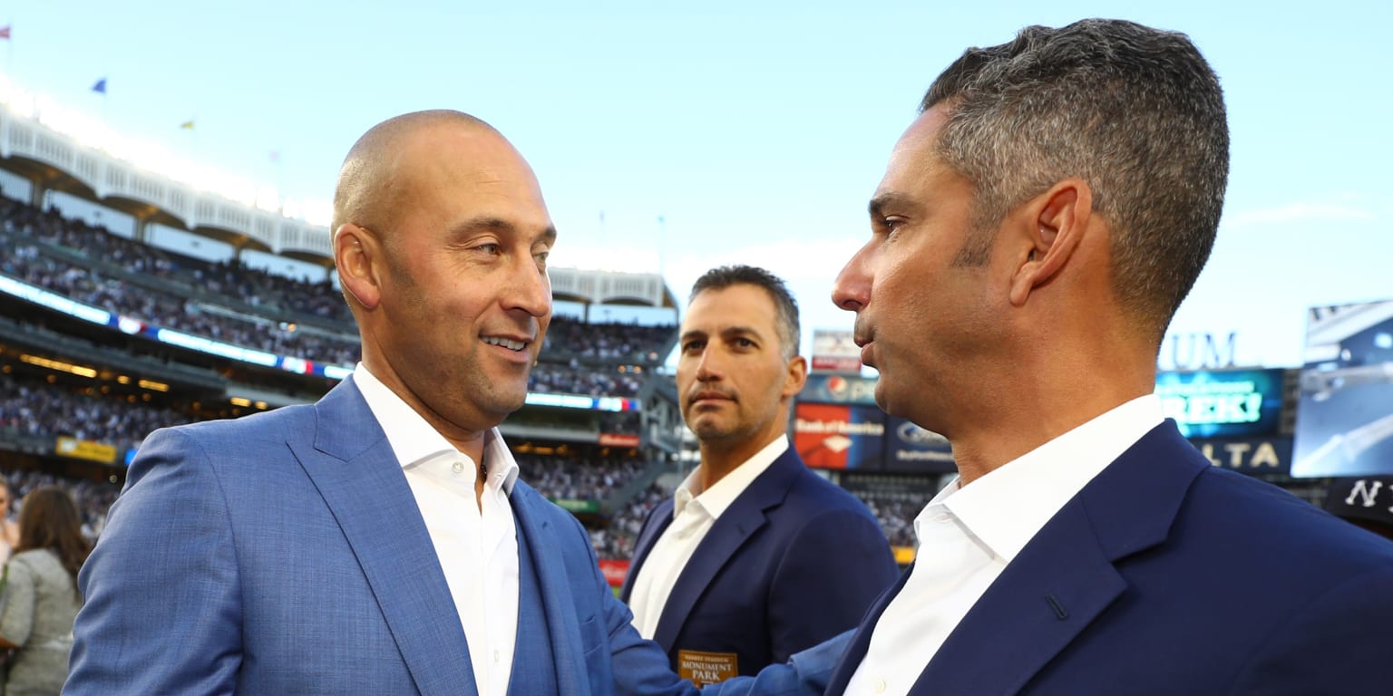 Jorge Posada joining Marlins front office as special advisor