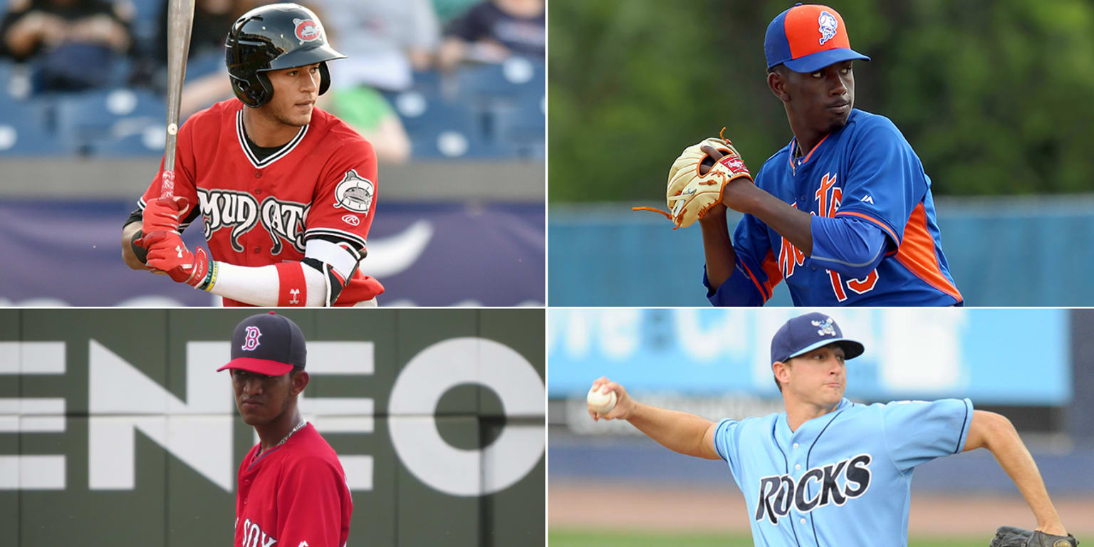 Brewers' Jake Gatewood looks to extend streak