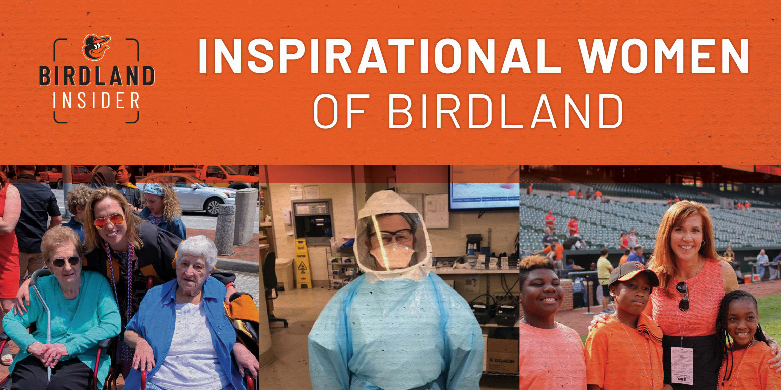 Inspirational Women of Birdland: Fans Making A Difference in Our Community - Vimarsana News