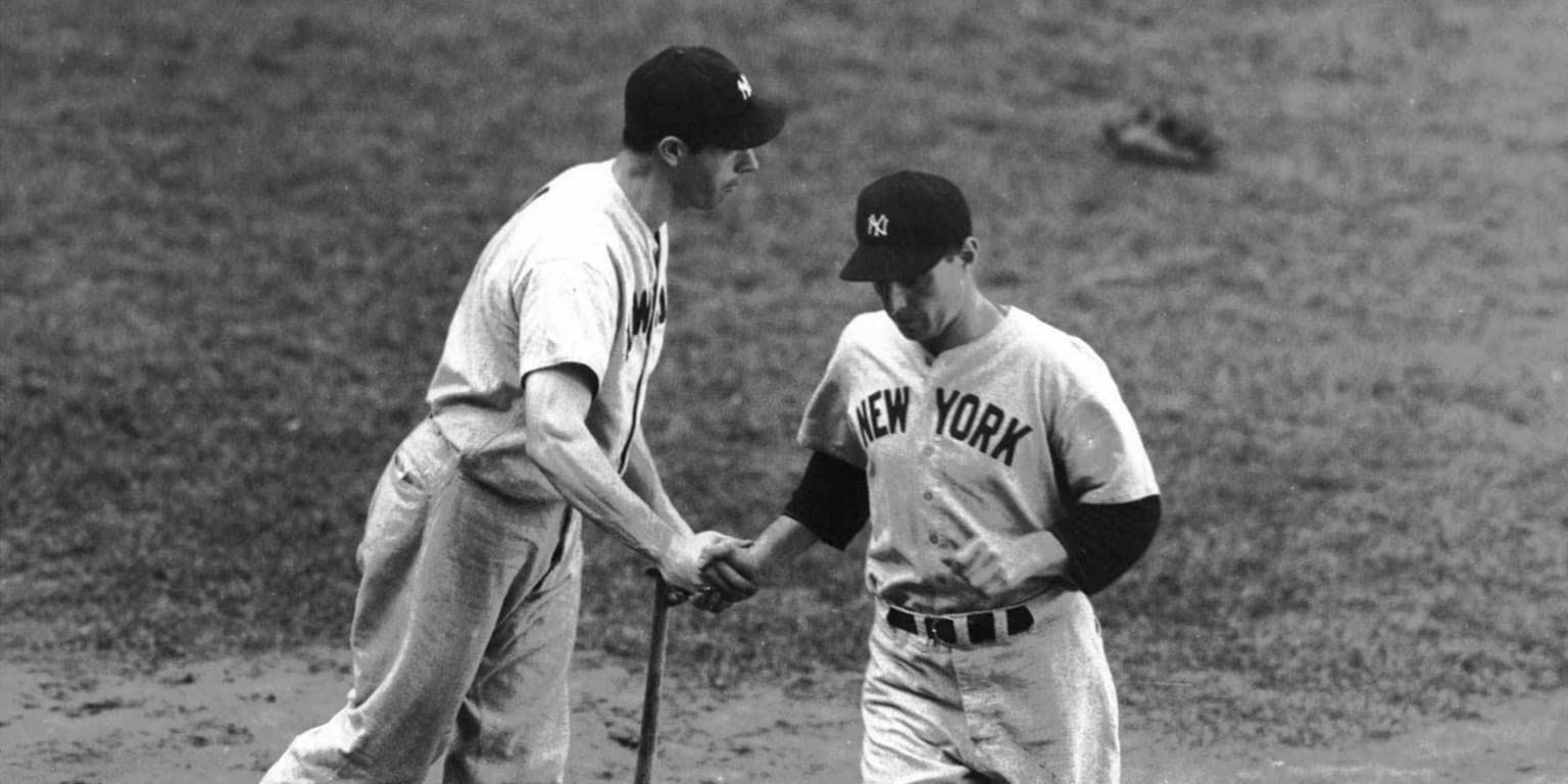 Joe DiMaggio - Baseball's Greatest Sacrifice