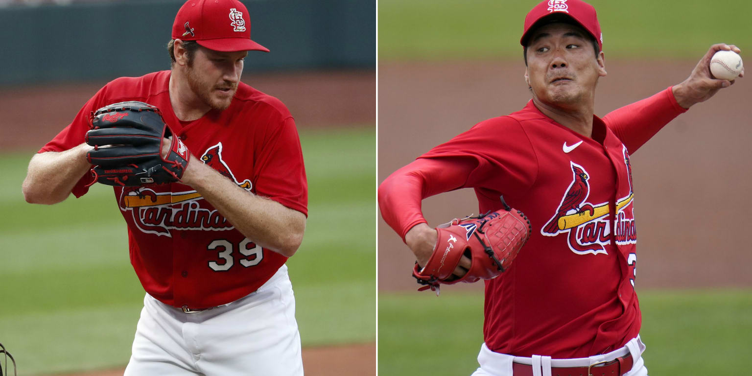 Adam Wainwright says live BP session 'good step' as he works back from  injury: Cardinals Extra