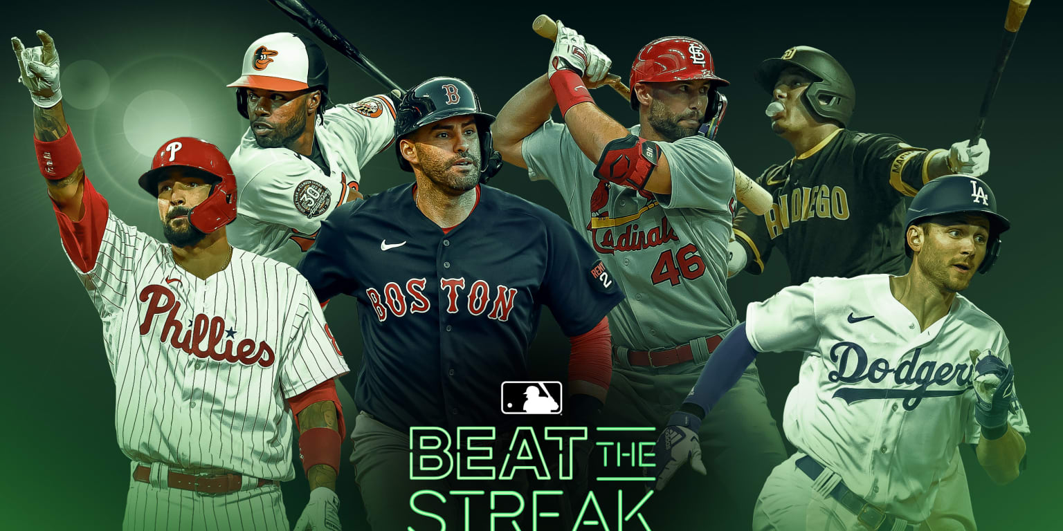 Play Beat the Streak now - thumbnail