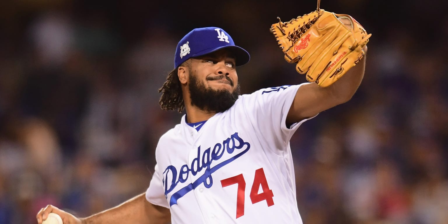 Dodgers' Kenley Jansen Not Included On MLB Network's The Shredder