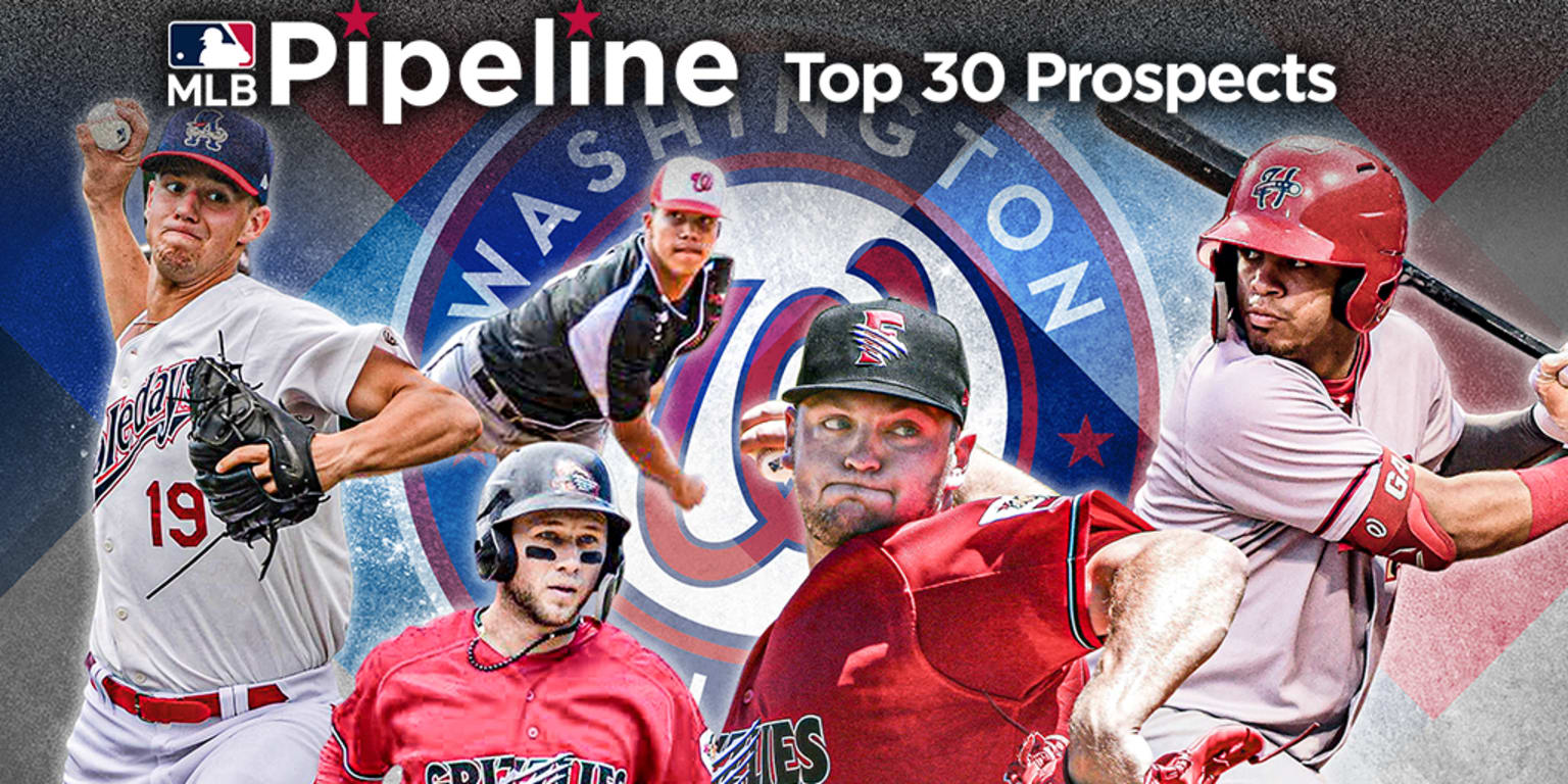 Nationals 2020 Top 30 Prospects list