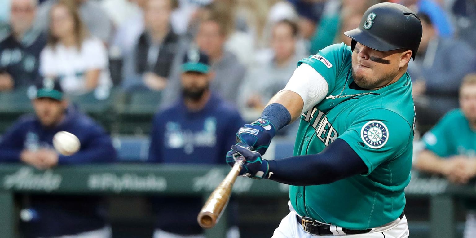 Daniel Vogelbach hits two 3 run homers