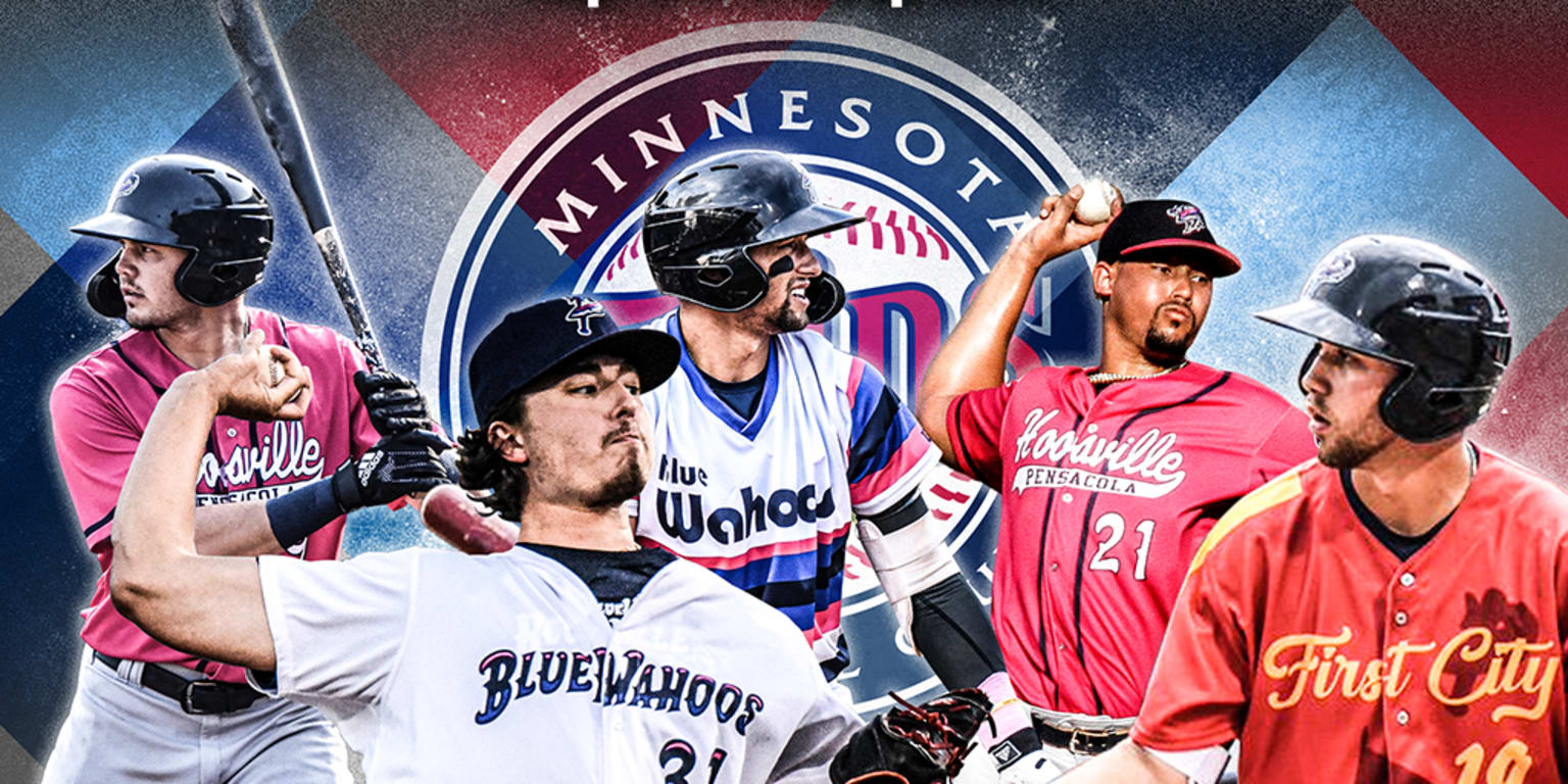 Minnesota Twins Top 40 Prospects