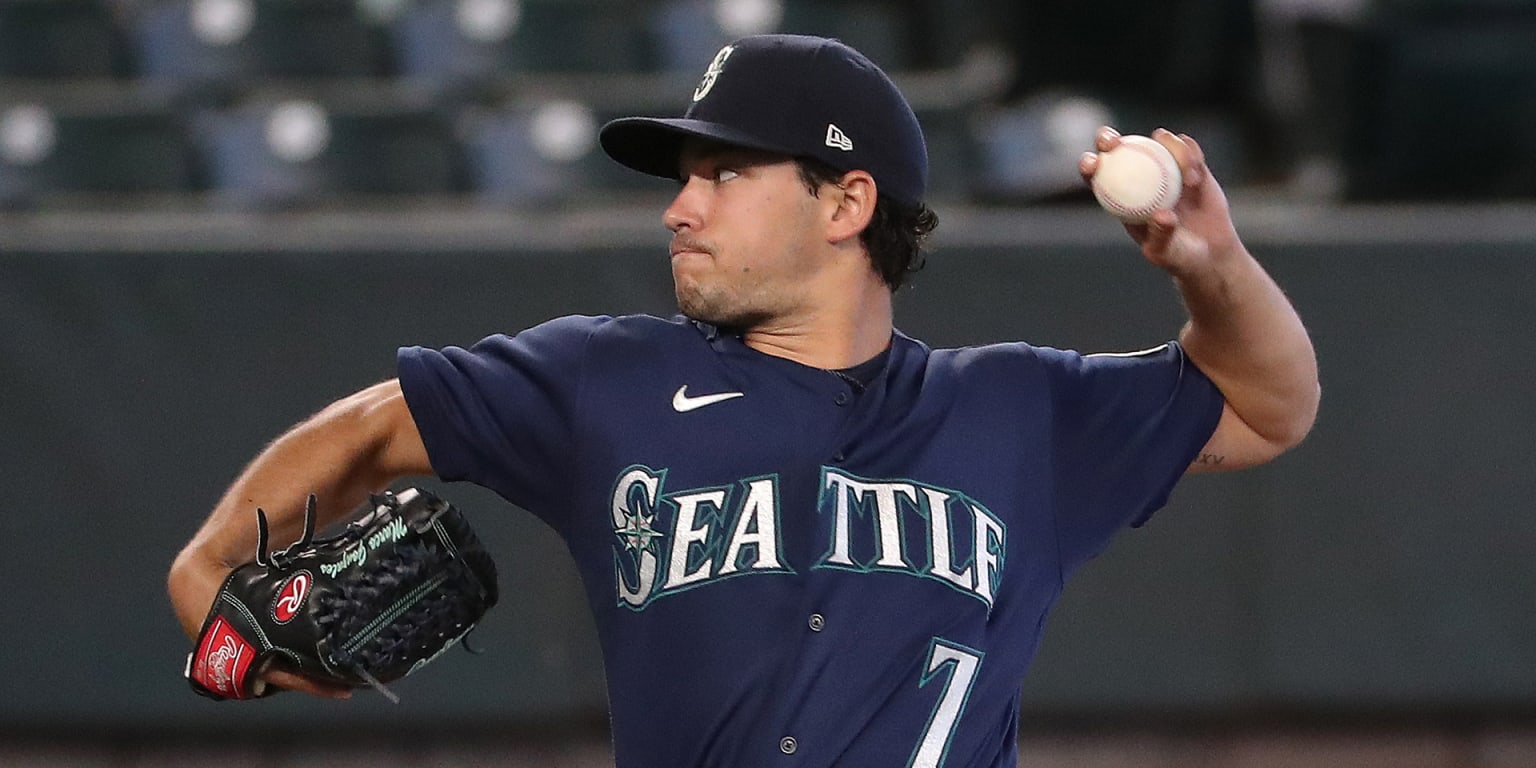 Seattle Mariners' young core is here to lead them now and in the