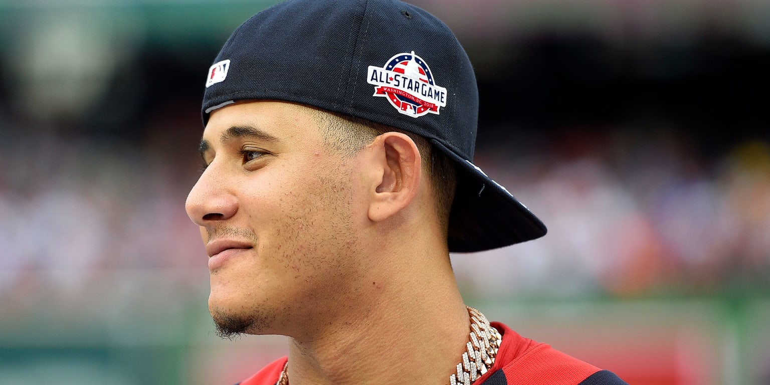 Manny Machado's nephew wants to see his uncle on the New York Yankees