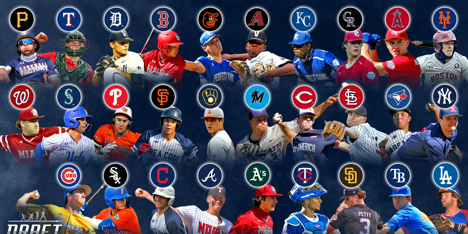 MLB Mock Draft June 2