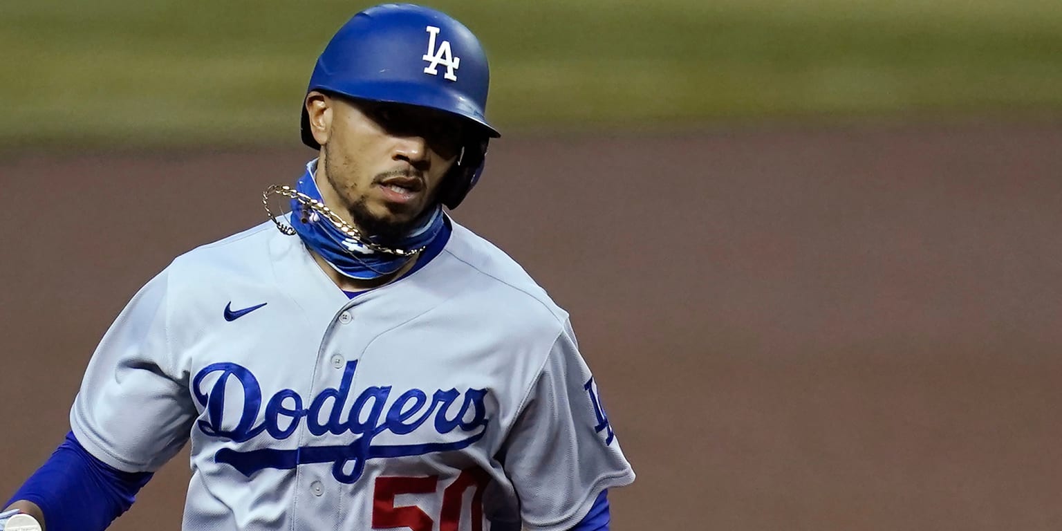 MLB: Mookie Betts volverá con Dodgers… jugando segunda base