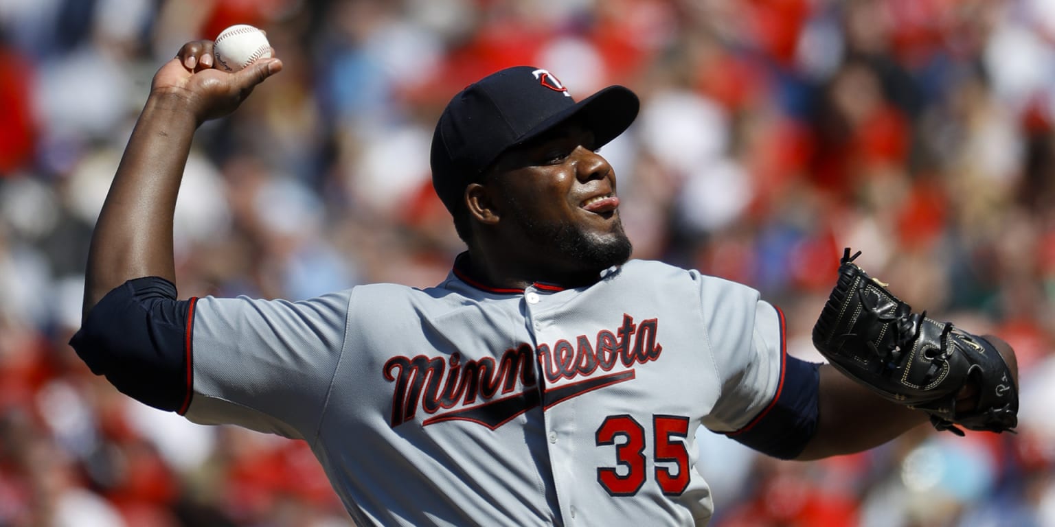 Michael Pineda enjoys early success with Twins
