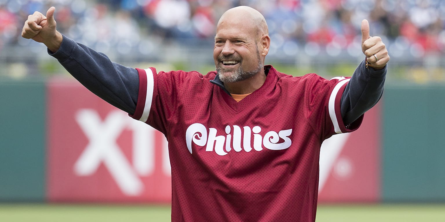 Phillies great Darren Daulton dies at age 55 after four-year