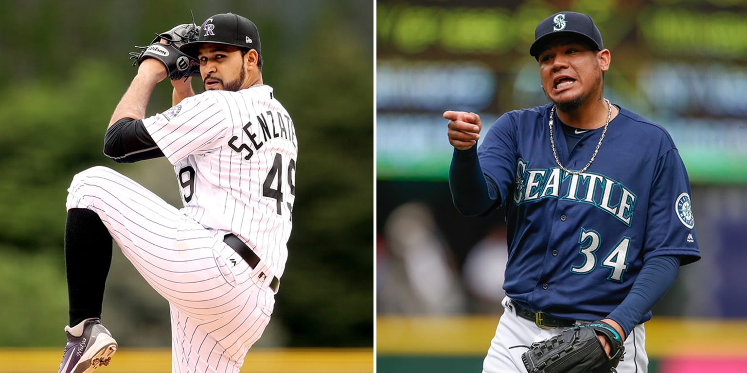 Braves may need Hernandez to be King Felix again, National Sports